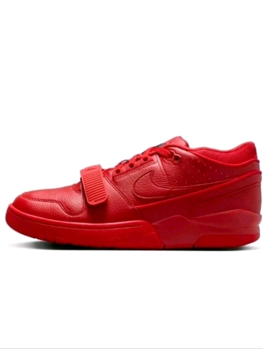 Nike Air Alpha Force 88 SP Billie Eilish Fire Red Men's Size 9 - Picture 7 of 8